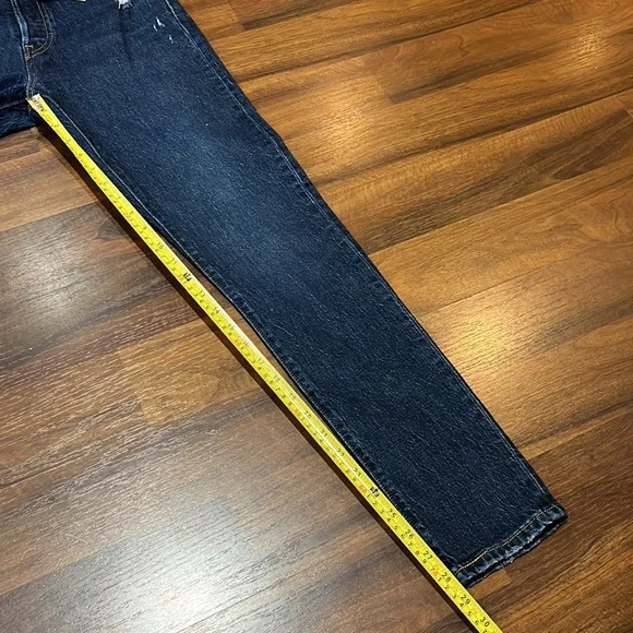 Levi’s 501 skinny filiforme jeans brand new with tags - Picture 11 of 12